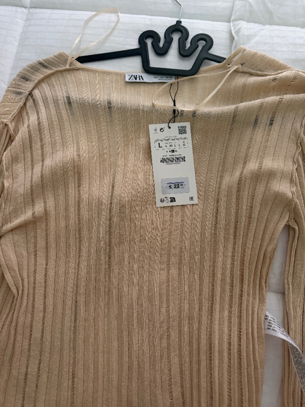 BLOUSE ZARA